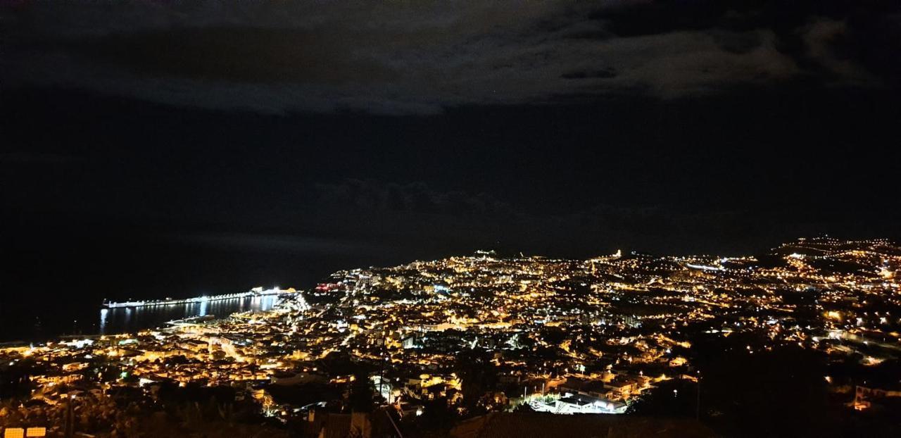 فيلا Casa Da Conceicao - Bay View Spot فونشال المظهر الخارجي الصورة