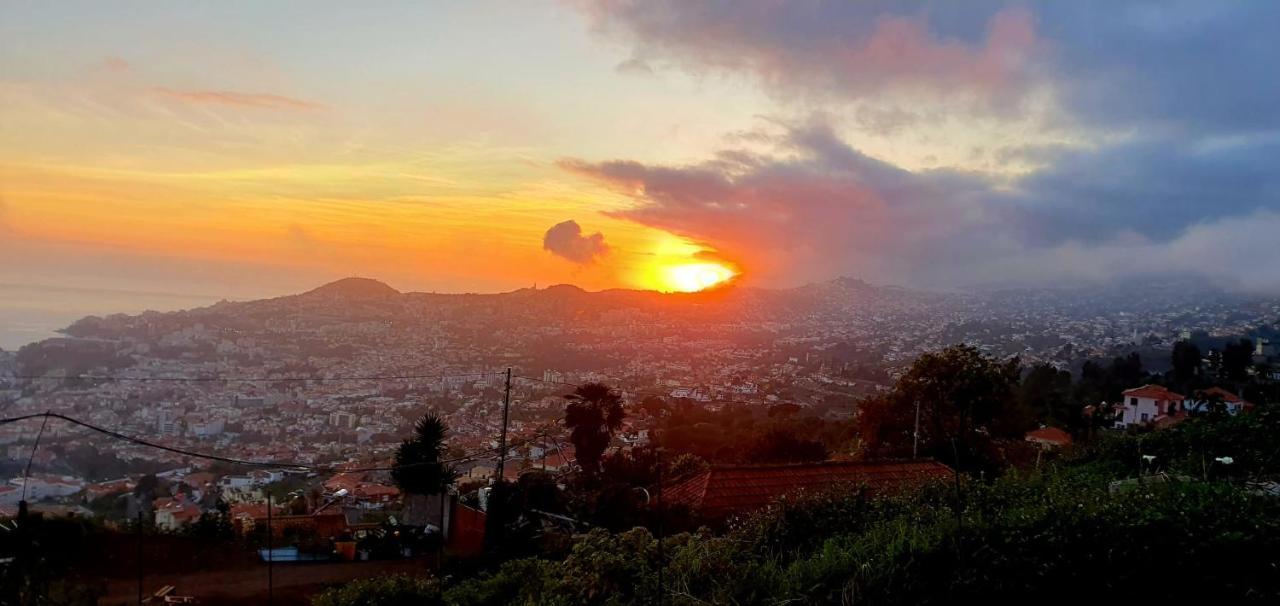 فيلا Casa Da Conceicao - Bay View Spot فونشال المظهر الخارجي الصورة