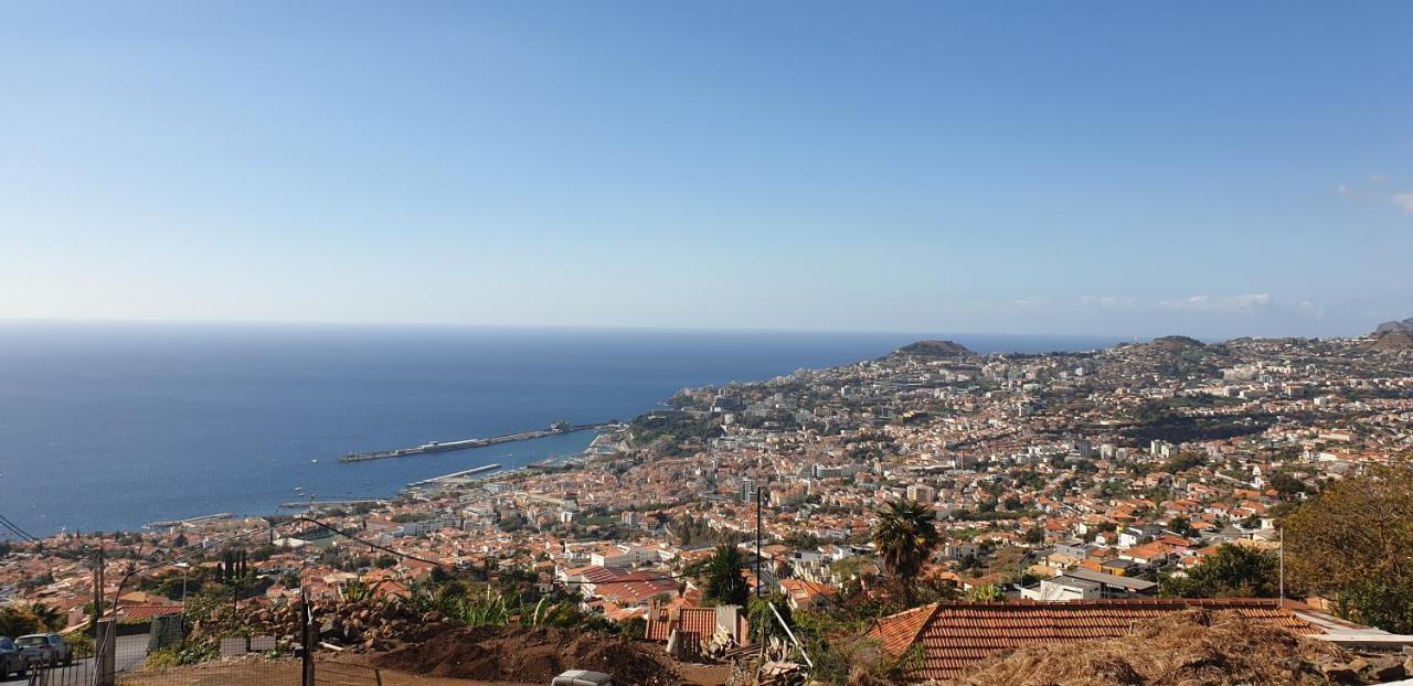 فيلا Casa Da Conceicao - Bay View Spot فونشال المظهر الخارجي الصورة